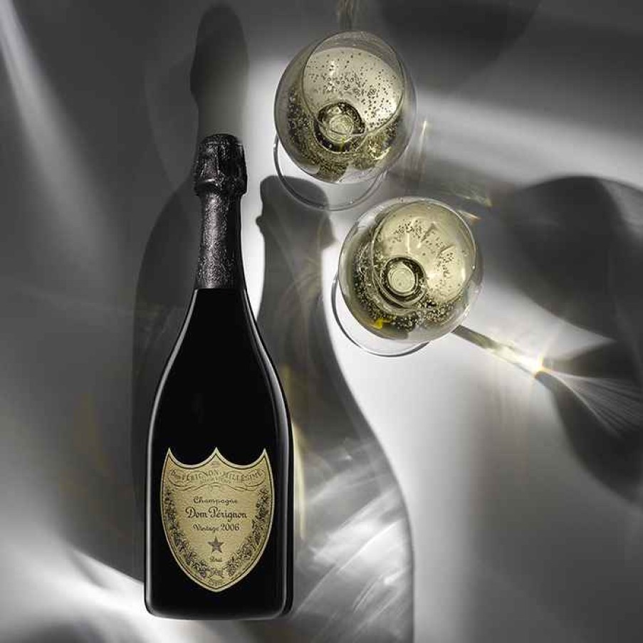 Champagne Dom Perignon | Dom Perignon Brut Vintage 2006 Champagne 75Cl ...